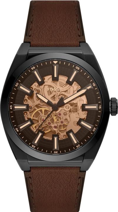 Actual product image Fossil Everett Automatic (Analogue wristwatch, 42 mm)