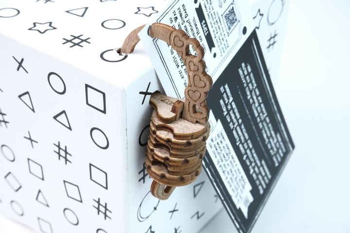 Produktbild Escape Welt Secret Box (Geschenkbox, 1 x)