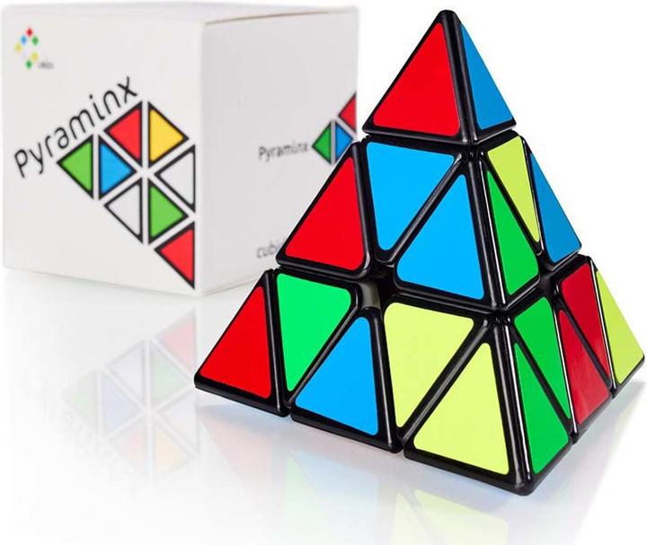 Produktbild Cubidi Zauberwürfel Pyramide - Los Angeles