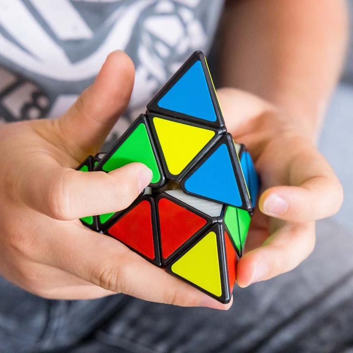 Produktbild Cubidi Zauberwürfel Pyramide - Los Angeles