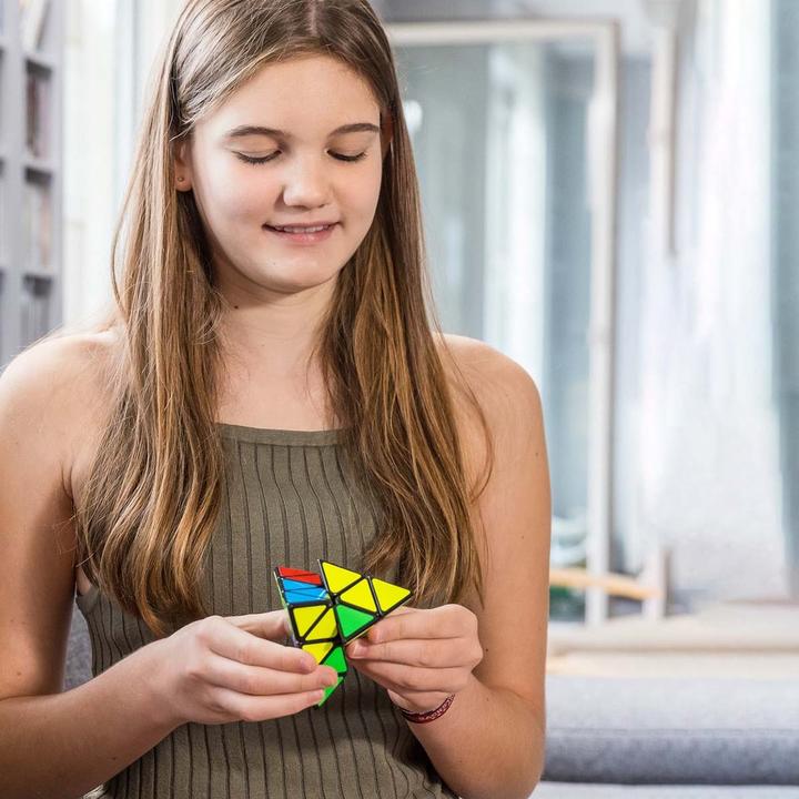 Produktbild Cubidi Zauberwürfel Pyramide - Los Angeles