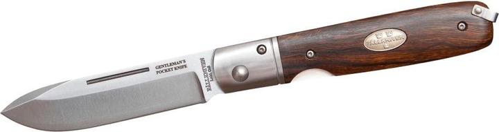 Actual product image Fällkniven GP Gentleman's Pocket Knife (7.80 cm)