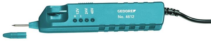 Productafbeelding Gedore Spanningstester 6-48 Volt AC/DC