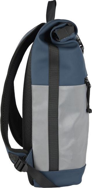 Actual product image New Rebels Backpack Bowie New York navy (16 l)