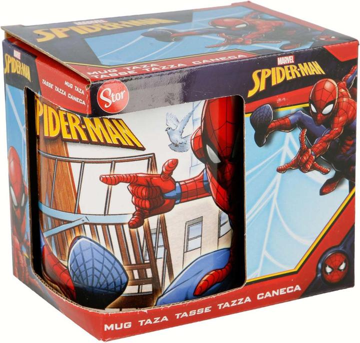 Immagine prodotto Stor Spider-Man Broadway (325 ml) - Tazza (325 ml, 1 x)