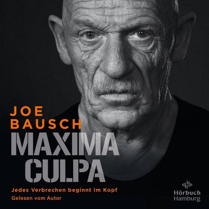 Produktbild Maxima Culpa (Joe Bausch, Bertram Job, Deutsch)