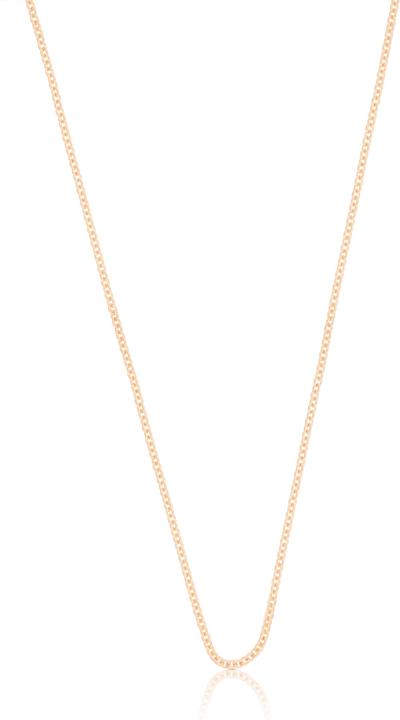 Muau Rundanker (750/18K Rotgold, 42 cm)