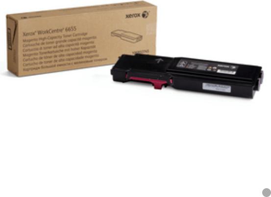 Actual product image Xerox 106r02745 (M)