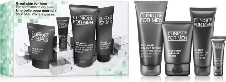 Image du produit Clinique Set - For Men Shave Essentials Set (Set soin rasage)