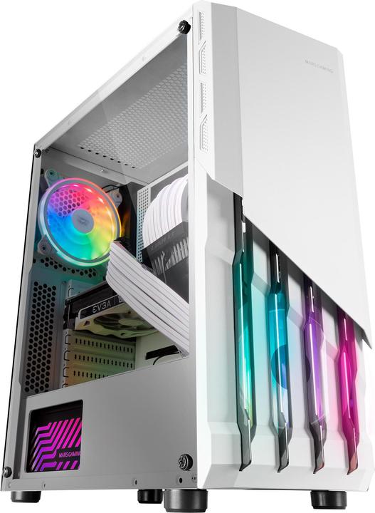 Actual product image Mars Gaming MC-X2 (ATX, Mini-ITX, mATX)