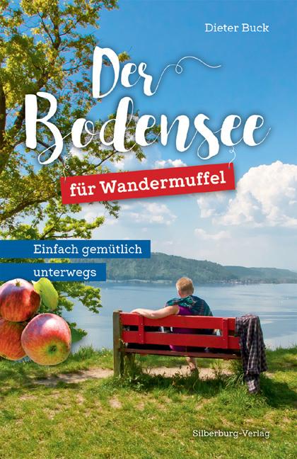 Actual product image Der Bodensee für Wandermuffel (German, Dieter Buck, 2017)