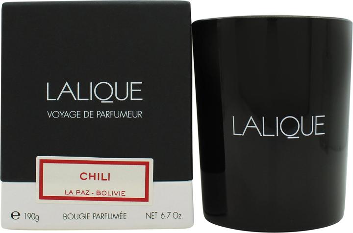 Produktbild Lalique Candle 190g - Chili La Paz (Chili La Paz)