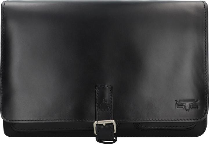Produktbild Mika Schultertasche SCOTTY Shoulder Bag SCOTTY schwarz black