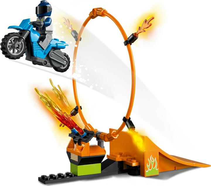 Actual product image LEGO Stunt Contest (60299, LEGO City)