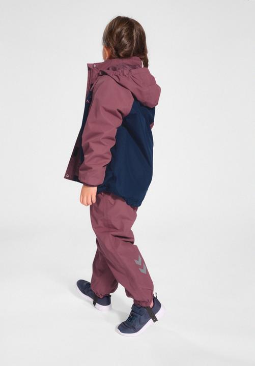 Produktbild hummel Hmlmonsun Tex Shell Jacket (128)