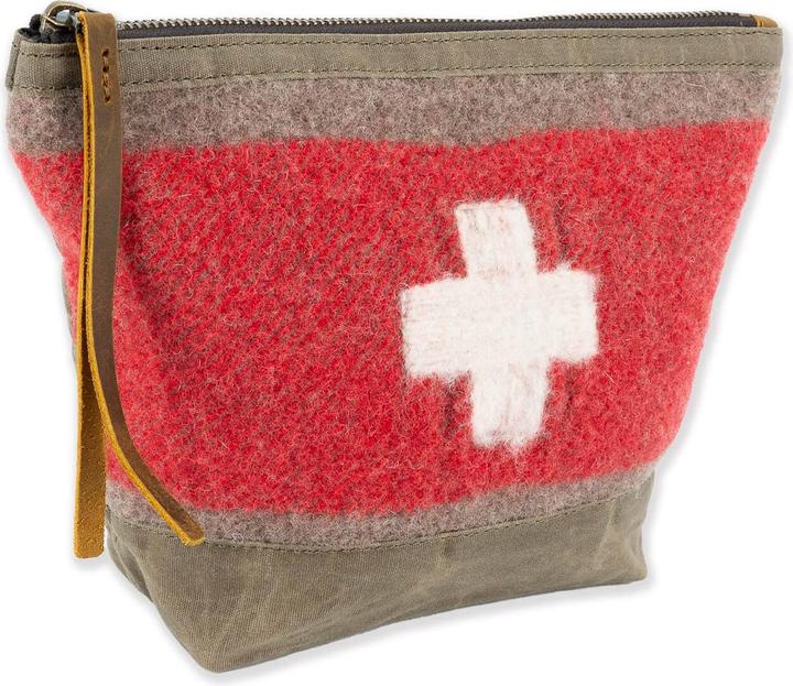Actual product image Army Shop Necessaire Swiss woollen blanket (2.75 l)