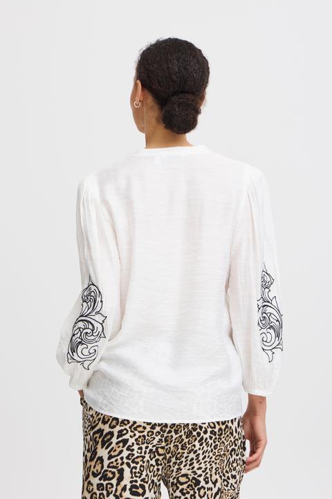 Image du produit B.young BYIDAMY EMB BLOUSE 20816437 (40)