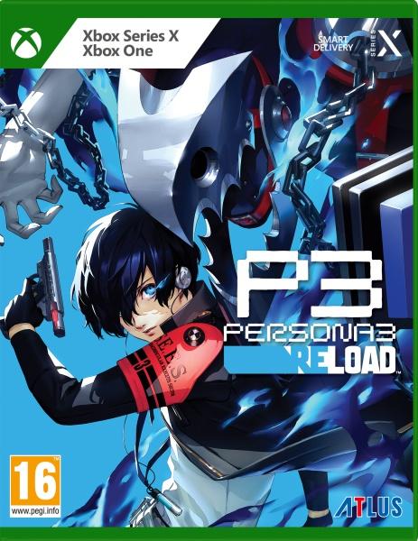 Image du produit Atlus Persona 3 Reload (Xbox Series X, FR)