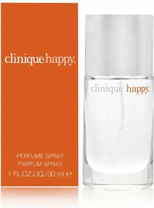 Actual product image Clinique Happy (Eau de parfum, 30 ml)