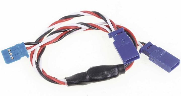 Produktbild Muldental v-kabel 0,35mm² futaba