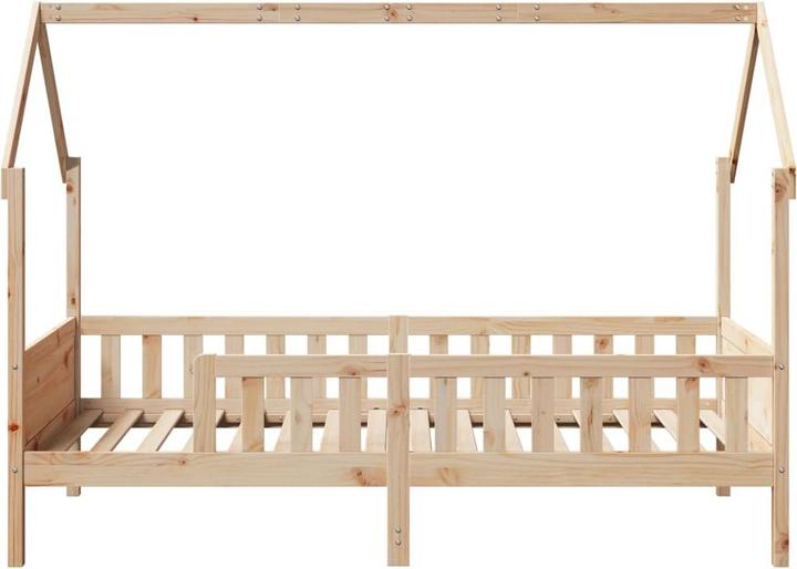 Actual product image VidaXL Cot House bed (80 x 200 cm)