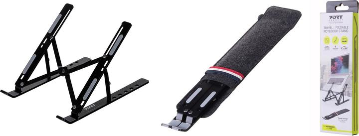 Produktbild Port Designs Foldable Notebook Stand
