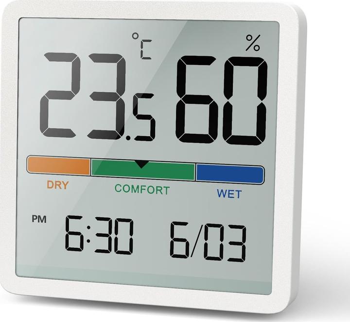 Actual product image Greenblue Weather station thermometer GB380