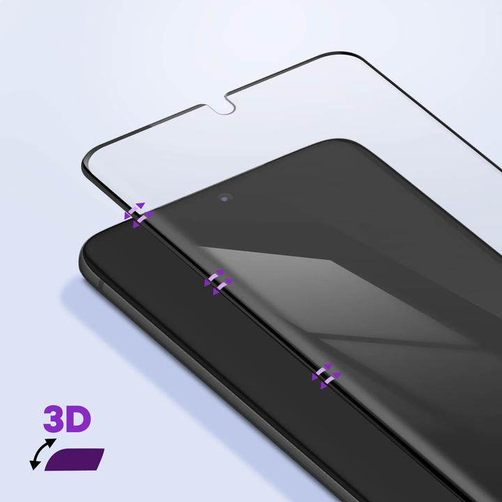 Produktbild Bigben Connected Flexible Glas-Folie (1 Stück, Samsung Galaxy S20+)