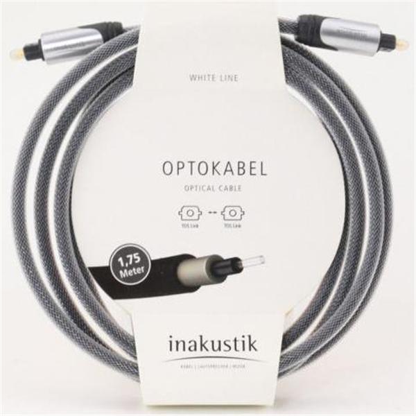 Immagine prodotto Inakustik linea bianca ottica (1.75 m, Ottico)