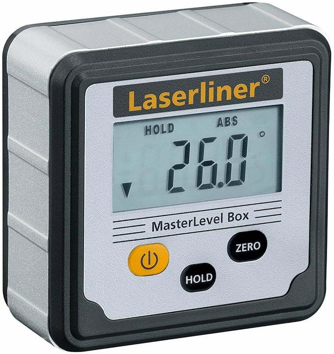 Laserliner MasterLevel Box (2.80 cm)