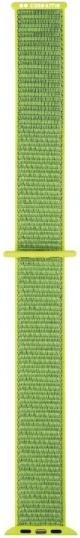 Produktbild Caseme Uhrenarmband für Apple Watch 38/40/41 mm mit Klettverschluss (41 mm, 38 mm, 40 mm, Nylon)