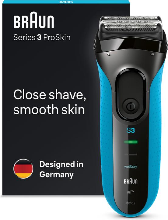 Actual product image Braun Series 3 ProSkin