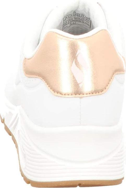 Immagine prodotto Skechers Pantofola da donna con suola in gomma bianca (42)