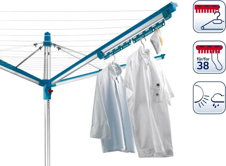 Immagine prodotto Leifheit Linomatic Easy Clip