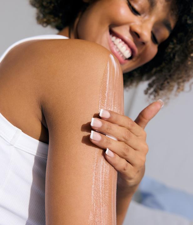 Actual product image NIVEA Body Lotion Rosenblüte DUO (Body lotion, 800 ml)