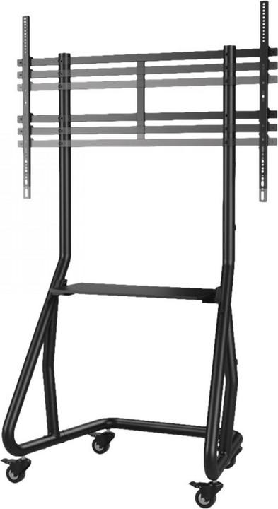 Hama Trolley", supporto TV con rotelle, 254 cm (100 (100", 80 kg)