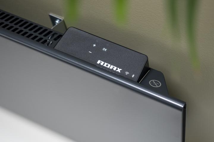 Produktbild Adax - Neo Smart WiFi - 1400 watt - zwart - (1400 W)