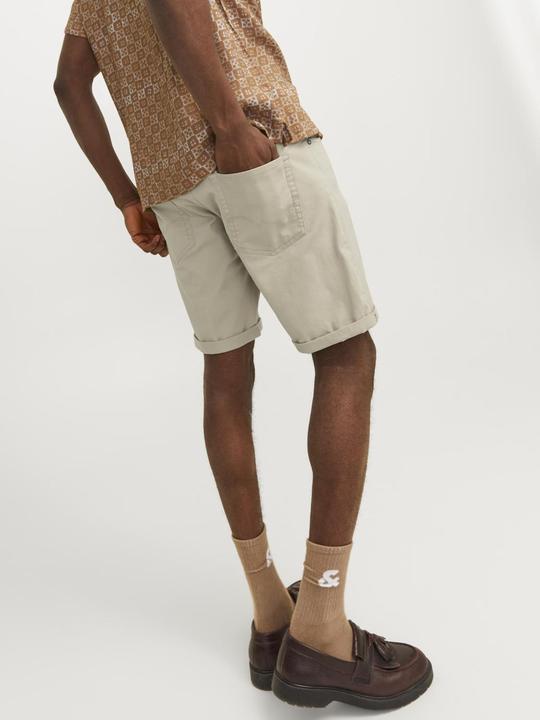 Actual product image Jack & Jones Regular fit jeans shorts Jeans shorts (L)