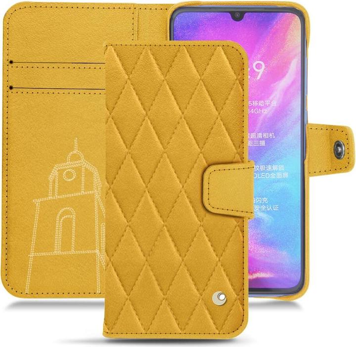 Actual product image Noreve Leather case wallet (Mi 9)