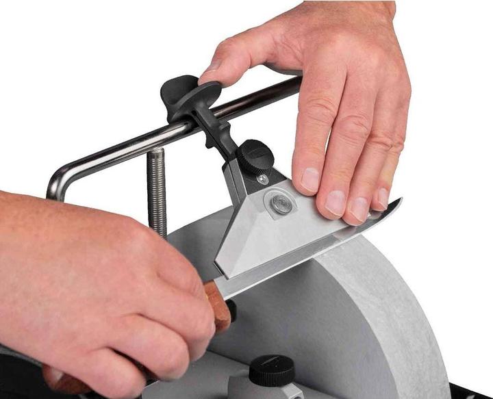 Actual product image Tormek Grinding device