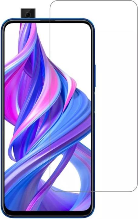 Immagine prodotto Screenguard Honor 9X Pellicola protettiva in vetro Custodia dal design amichevole (1 Pezzo/i, Honor 9X)