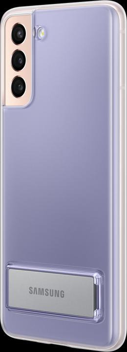 Produktbild Samsung Clear Standing Cover (Samsung Galaxy S21+ 5G)