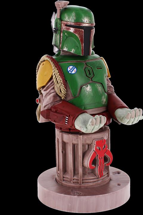 Image du produit Exquisite Gaming Boba Fett (Xbox 360, Xbox Series X, PC, Mac, Xbox One S, Switch, PS4, PS5)