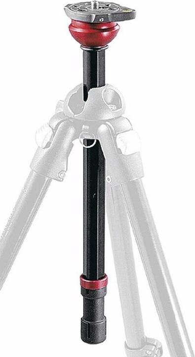 Actual product image Manfrotto 556B, center column with leveling device (Tripod Centre column)