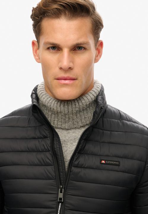Actual product image Superdry NON HOODED FUJI LITE JACKET Heren Jas (3XL)