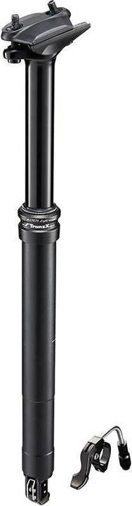 Tranzx Teleskopische Sattelstütze (27.20 mm)