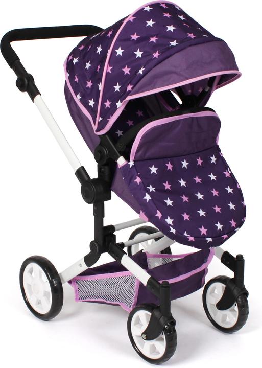 Actual product image Bayer Chic 2000 Combi doll carriage "LINUS