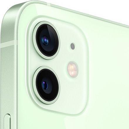 Produktbild Re!commerce iPhone 12 (128 GB, Grün, Green, 6.10", 12 Mpx, Single SIM, A / Wie neu)