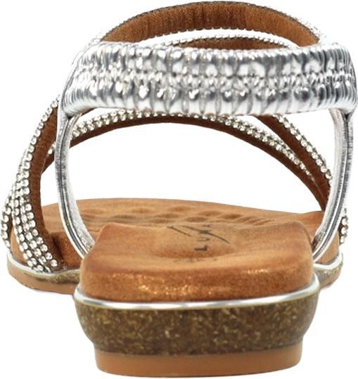 Actual product image Lunar Womens/Ladies Cortez Sandals (41)