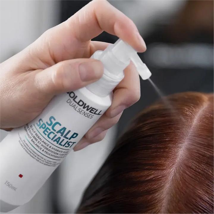 Image du produit Goldwell Scalp Specialist Scalp Rebalance & Hydrate Fluid (150 ml)